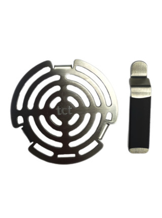 Калауд для Кальяна Tactical HMD Non Stick + LID - фото №6 / Rtabak