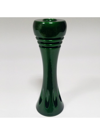 Накладка для кальяна Аlpha Х Green