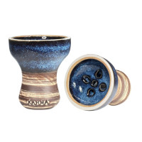 Чаша для Кальяна Karma Турка mini Dark Blue