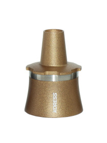 Мелассоуловитель для кальяна Koress Bronze