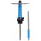 Кальян Sunrise Windskull Lite Blue с диффузором