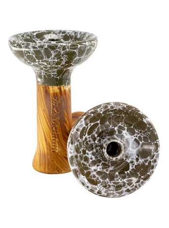 Чаша для кальяна 2x2Hookah Medium Khaki