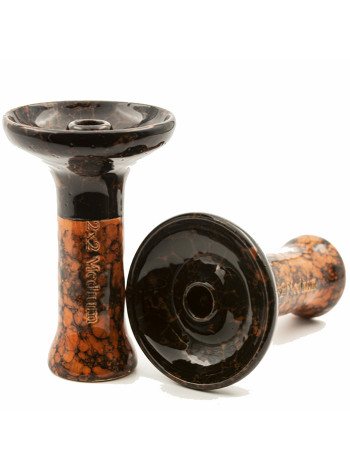 Чаша для кальяна 2x2Hookah Mosaic Medium Orange