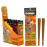 Бумага для самокруток G-ROLLZ - 2x Passion Fruit Flavored Pre-Rolled Hemp Cones