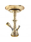 Кальян Khalil Mamoon Mini Beast Gold фото №0 / www.rtabak.com.ua