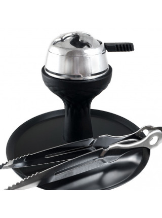 Кальян Garden Hookah Black 6305 - фото №22 / Rtabak