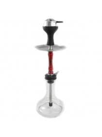 Кальян Garden Hookah красный 6505-2