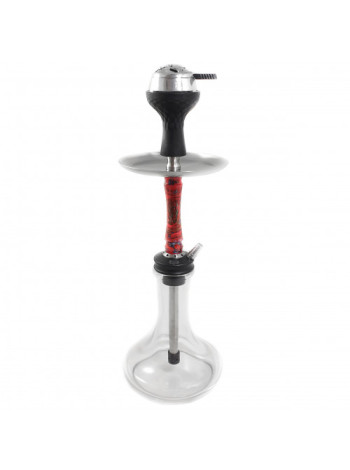 Кальян Garden Hookah красный 6505-2