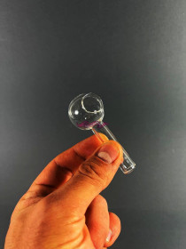 Стеклянная трубка для курения Oil Mini XL Ball