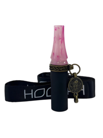 Персональный Мундштук для Кальяна Glow Spire Pink