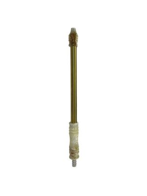 Мундштук для Кальяна Mistify Epoxy Gold Pearl - фото №7 / Rtabak