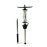 Кальян Trumpet Hookah Rider White