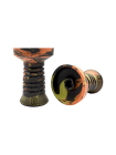 Чаша для Кальяна Lavart Caldera Glaze Bright фото №0 / www.rtabak.com.ua