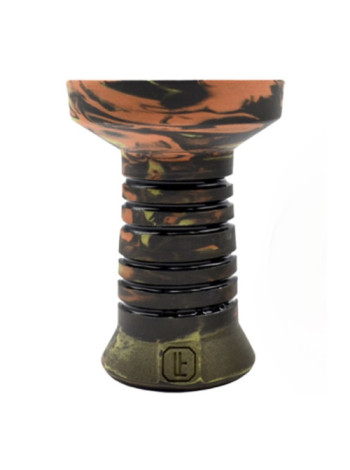 Чаша для Кальяна Lavart Caldera Glaze Bright