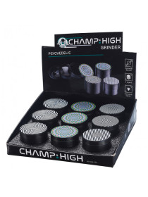 Гриндер Champ CHH PSYCHEDELIC GRINDER 50MM