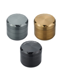 Гриндер алюмінієвий CHAMP HIGH CLASSIC ALU GRINDER 50 MM DL6