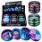 Гриндер алюминиевый Champ C. HIGH COLOR DUO 53 MM ALU GRINDER DL6