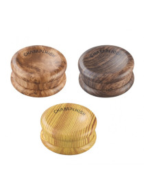Гриндер дерев'яний Champ CHH WOODEN PATTERN GRINDER 50mm