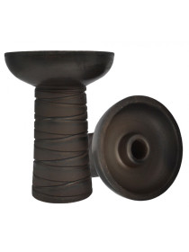 Чаша для кальяна Gusto Bowls Cl. Phunnel Black