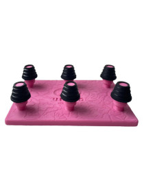 Подставка под чаши UNLTD Pink