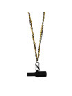 Персональный мундштук для Кальяна Personalka Pro Chain Black Gold фото №1 / www.rtabak.com.ua