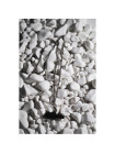 Персональный мундштук для Кальяна Personalka Pro Chain Black Silver фото №0 / www.rtabak.com.ua