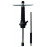 Кальян Sunrise Windskull Lite Black