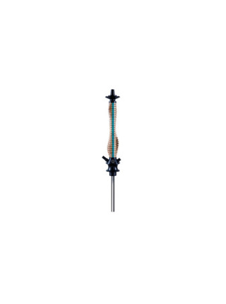 Кальян Karma 3,0 Line Turquoise - фото №14 / Rtabak