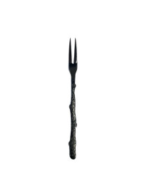 Вилка для Кальяна Fork Grove Black