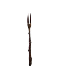Вилка для Кальяну Fork Grove Bronze