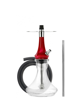 Кальян Totem Monolit Micra Sangria Red