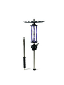 Кальян Trumpet Hookah Rider Purple