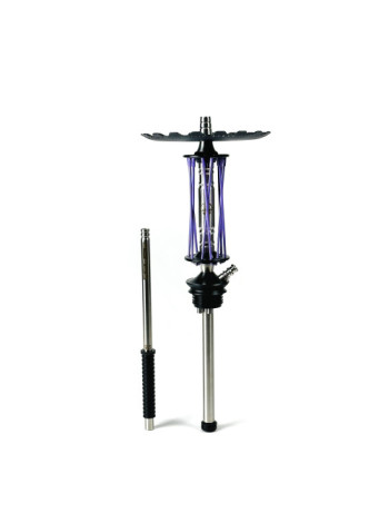 Кальян Trumpet Hookah Rider Purple