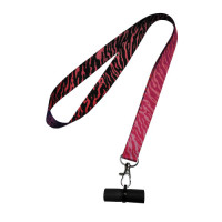 Персональный мундштук для Кальяна PERSONALKA Scratch Pink