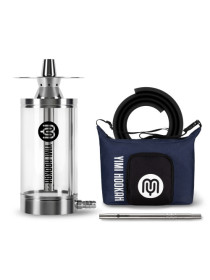 Кальян Yimi Hookah Nix Silver