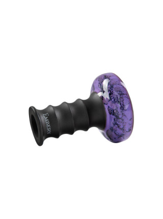 Чаша Embery JS-Funnel Purple-black - фото №8 / Rtabak