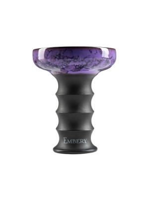 Чаша Embery JS-Funnel Purple-black - фото №8 / Rtabak