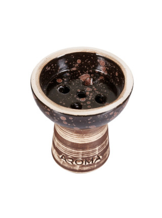 Чаша Aroma Sierra Glaze Black - фото №12 / Rtabak