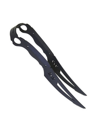 Щипцы для угля кальяна 2х2 Knife - фото №1 / Rtabak