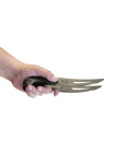 Щипцы для угля кальяна 2х2 Knife фото №1 / www.rtabak.com.ua