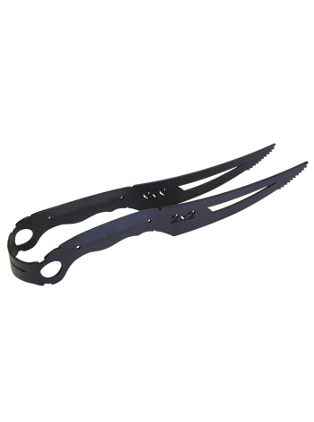 Щипцы для угля кальяна 2х2 Knife