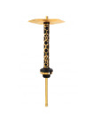 Шахта кальяна Embery MONO-H 4.0 supreme-gold Black фото №0 / www.rtabak.com.ua