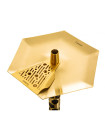 Шахта кальяна Embery MONO-H 4.0 supreme-gold Black фото №3 / www.rtabak.com.ua
