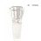 Ведерко Glass Bowl - Socket:14.5mm with Small Hole