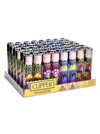 Зажигалка Clipper
