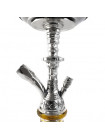 Кальян Khalil Mamoon Mini Beast Silver фото №0 / www.rtabak.com.ua