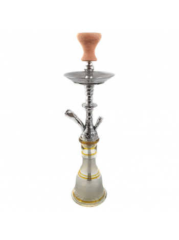Кальян Khalil Mamoon Mini Beast Silver