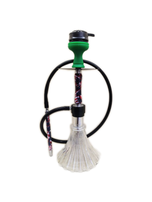 Кальян Garden Shisha 6501 - фото №10 / Rtabak