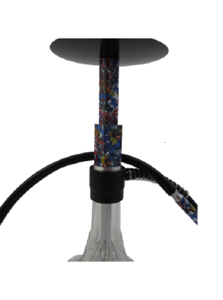 Кальян Garden Shisha 6502 - фото №11 / Rtabak