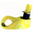 Персональный мундштук для Кальяна PERSONALKA Epoxy Yellow Lemons